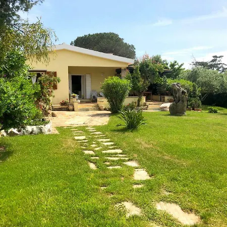 Sterlizia Villa Olbia