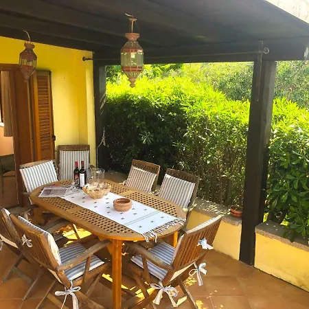 Sterlizia Villa *